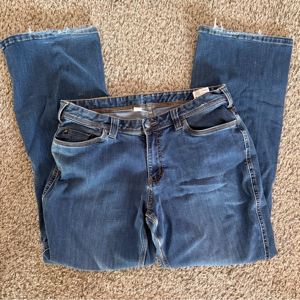 Men’s Carhartt jeans size 12 regular